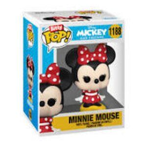 Funko Bitty Pop! Disney Minnie Mouse- 1188